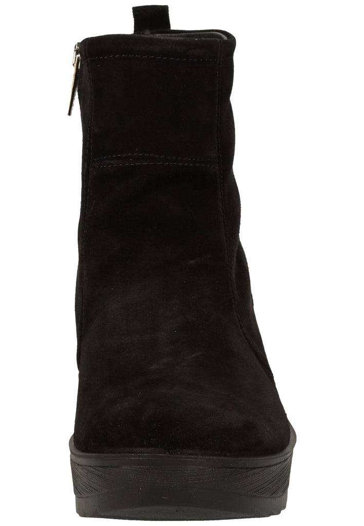 IGI&CO Stiefelette Leder Schwarz