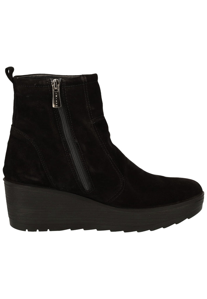 IGI&CO Stiefelette Leder Schwarz
