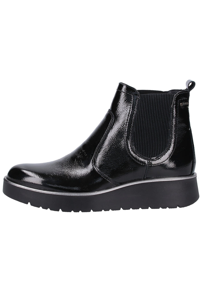 IGI&CO Stiefelette Leder Schwarz