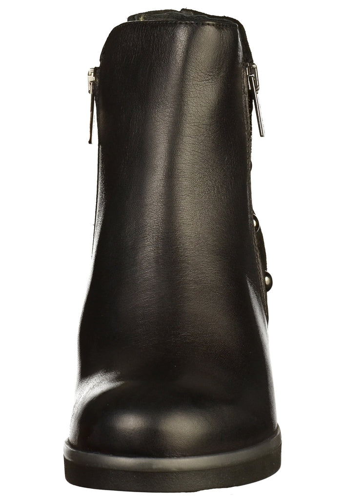 IGI&CO Stiefelette Leder Schwarz