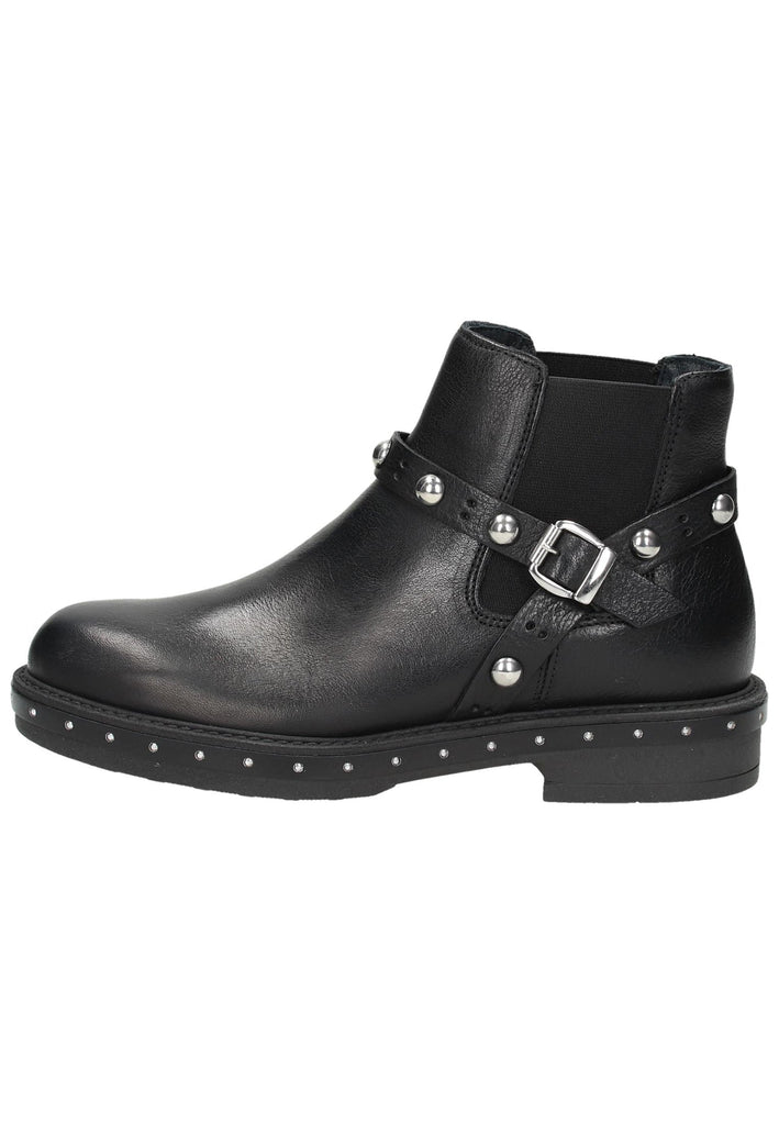 IGI&CO Stiefelette Leder Schwarz