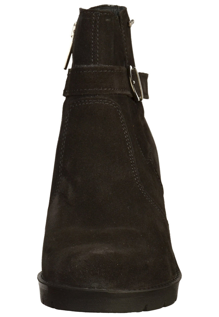IGI&CO Stiefelette Leder Schwarz