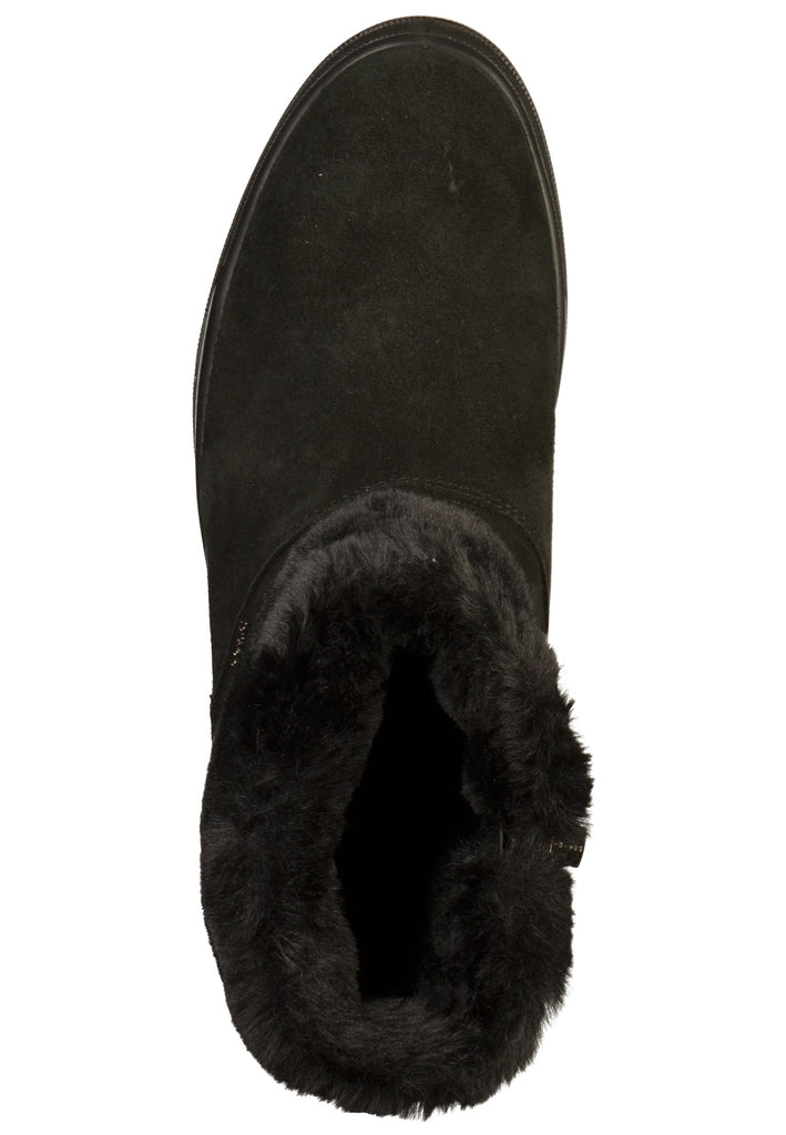 IGI&CO Stiefelette Leder Schwarz