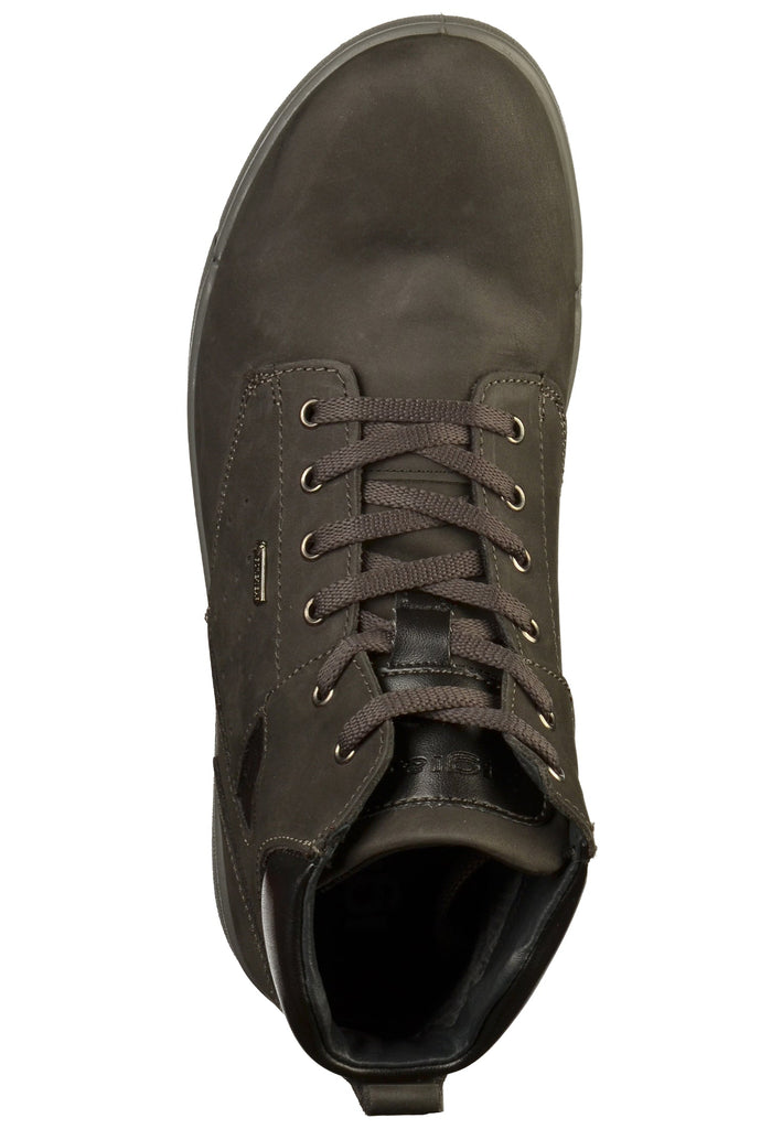 IGI&CO Stiefelette Leder Schwarz