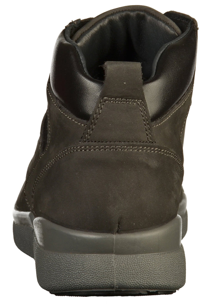 IGI&CO Stiefelette Leder Schwarz