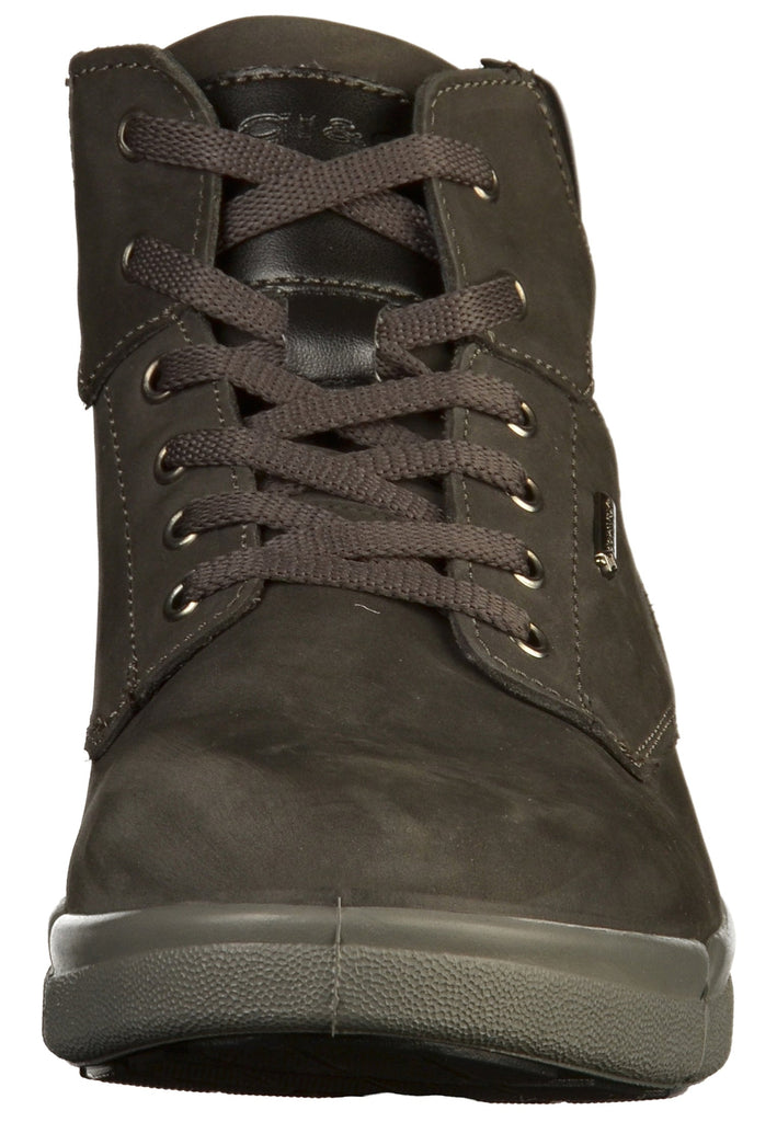 IGI&CO Stiefelette Leder Schwarz