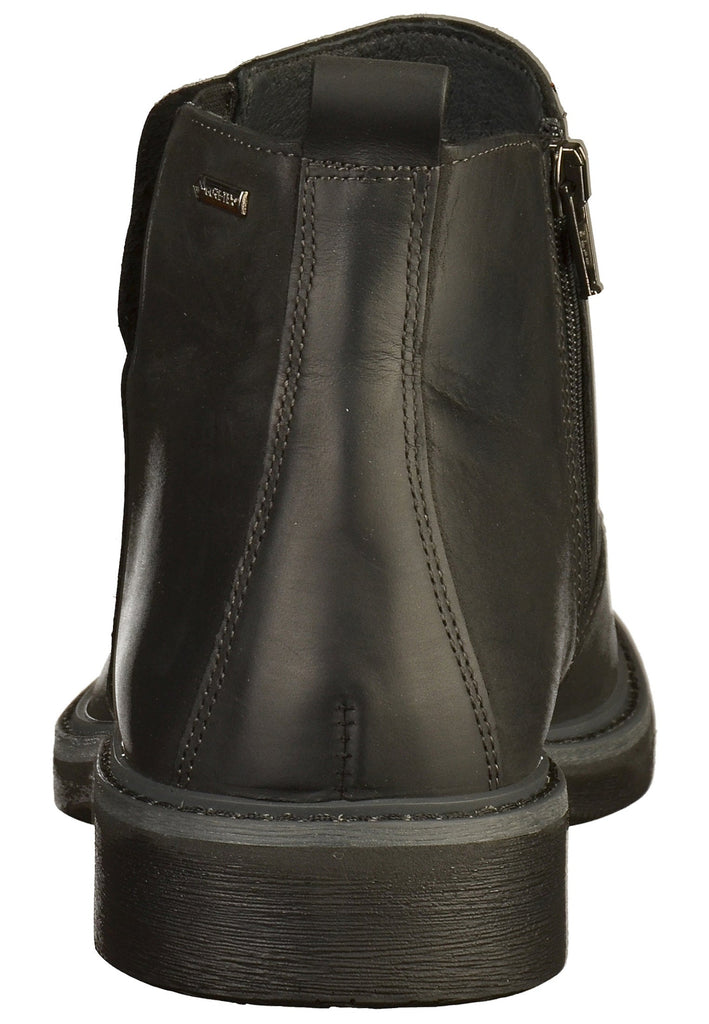 IGI&CO Stiefelette Leder Schwarz