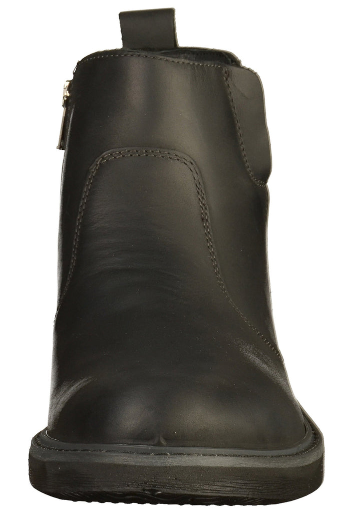 IGI&CO Stiefelette Leder Schwarz