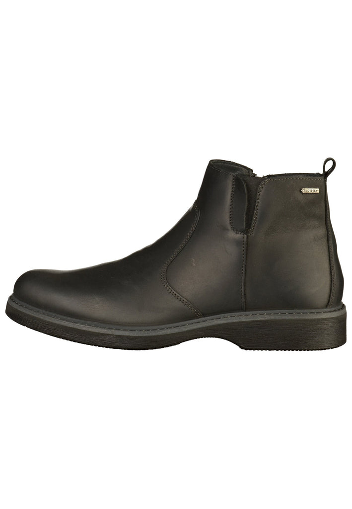 IGI&CO Stiefelette Leder Schwarz