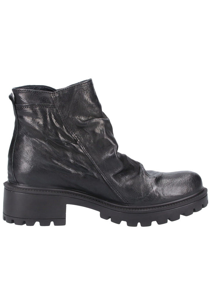 IGI&CO Stiefelette Leder Schwarz
