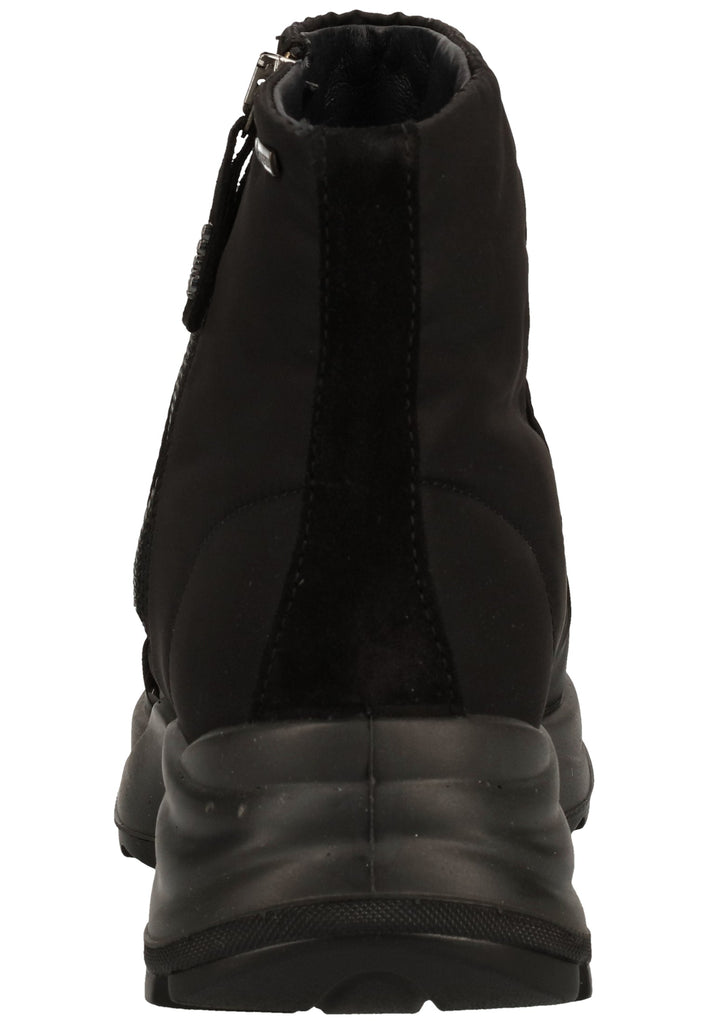 IGI&CO Stiefelette Leder Schwarz