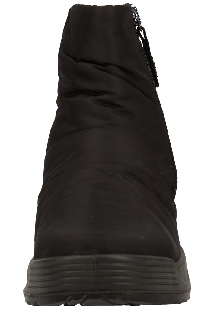 IGI&CO Stiefelette Leder Schwarz