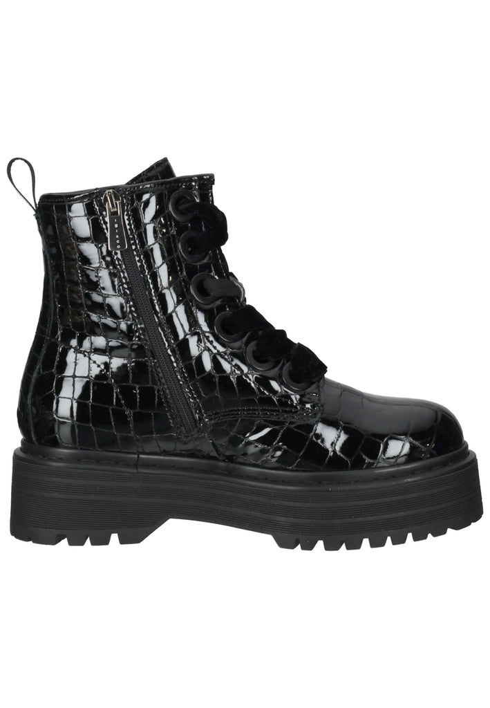 IGI&CO Stiefelette Leder Schwarz