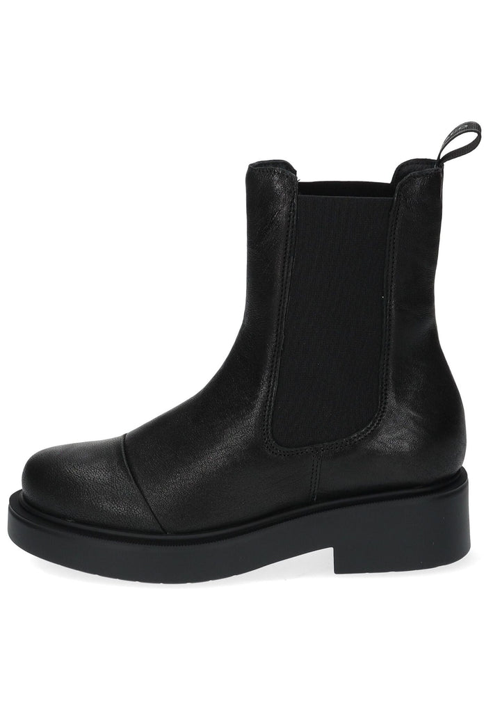 IGI&CO Stiefelette Leder Schwarz