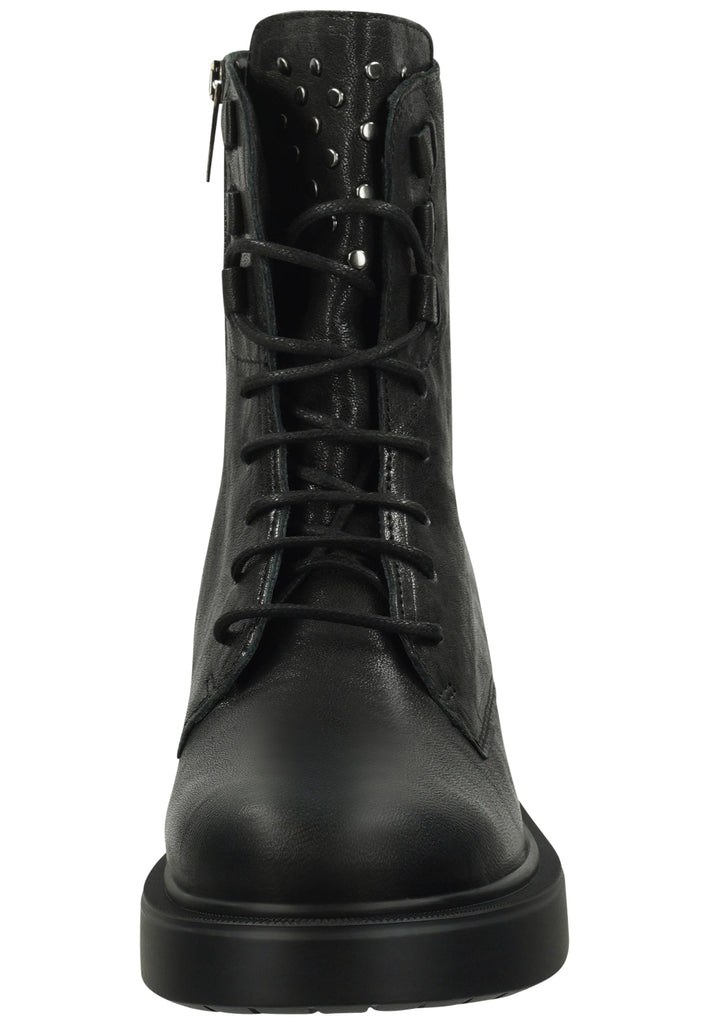 IGI&CO Stiefelette Leder Schwarz Warmfutter