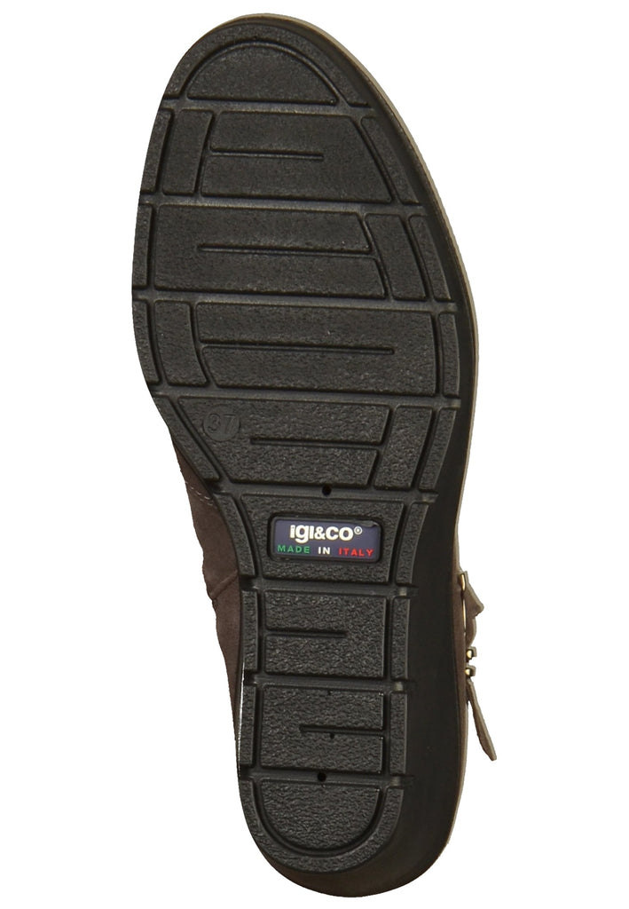 IGI&CO Stiefelette Leder Taupe