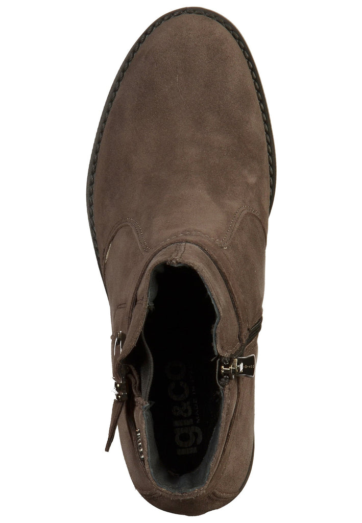 IGI&CO Stiefelette Leder Taupe