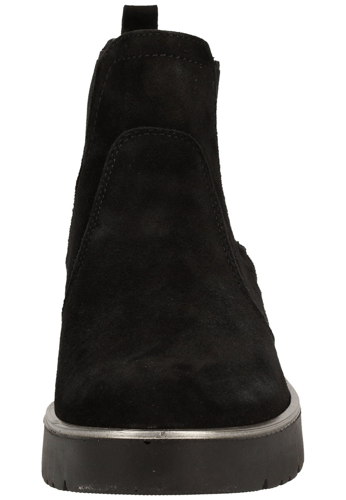 IGI&CO Stiefelette Leder/Textil Schwarz