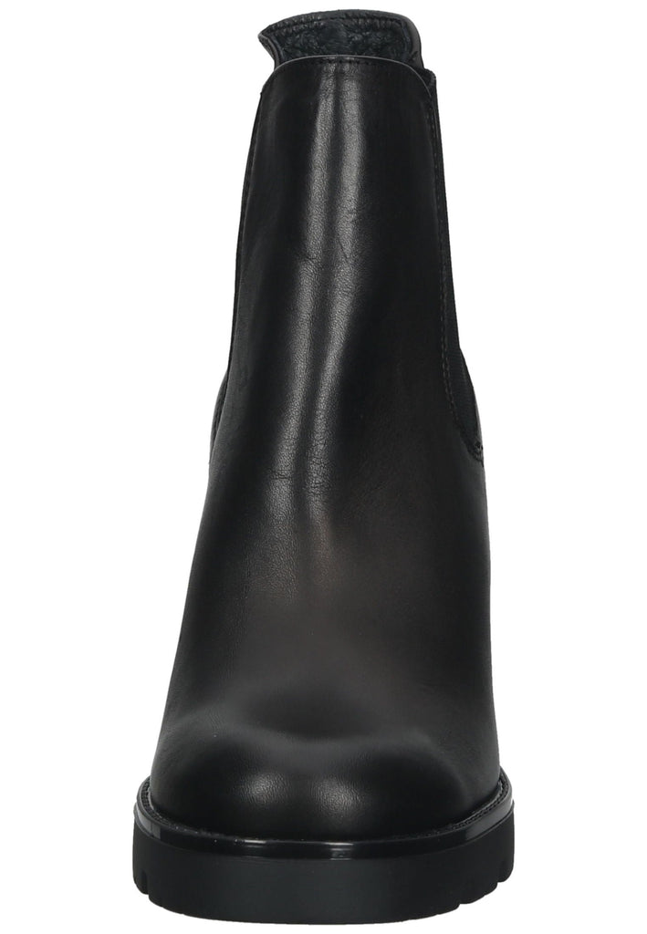 IGI&CO Stiefelette Leder/Textil Schwarz