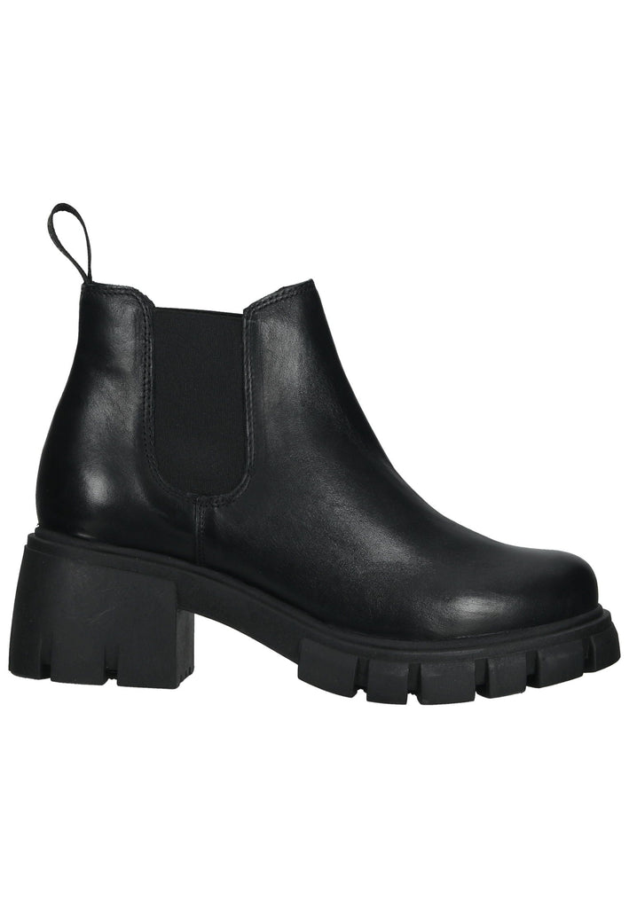 IGI&CO Stiefelette Leder/Textil Schwarz