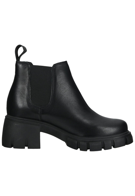 IGI&CO Stiefelette Leder/Textil Schwarz