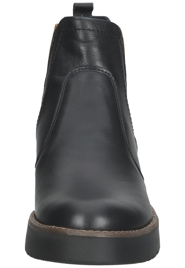 IGI&CO Stiefelette Leder/Textil Schwarz/Braun