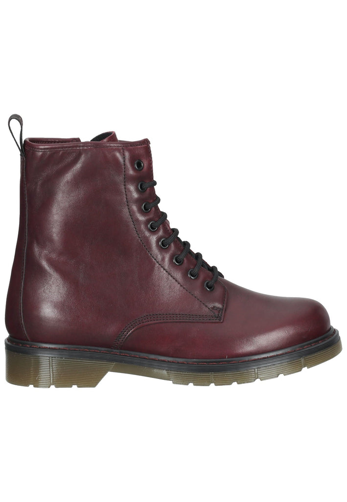 IGI&CO Stiefelette Lederimitat Bordeaux