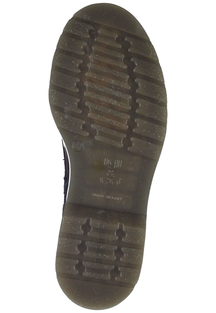 IGI&CO Stiefelette Lederimitat Bordeaux