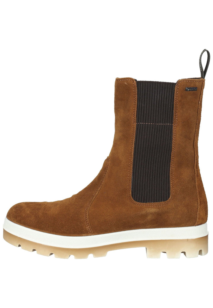 IGI&CO Stiefelette Lederimitat Cognac