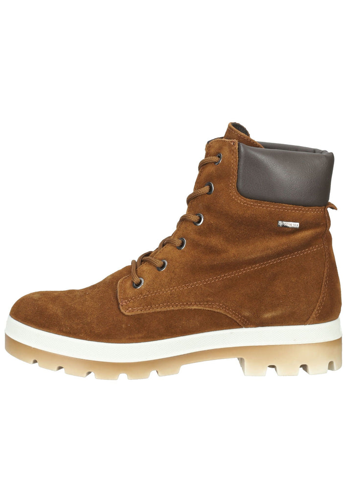 IGI&CO Stiefelette Lederimitat Cognac