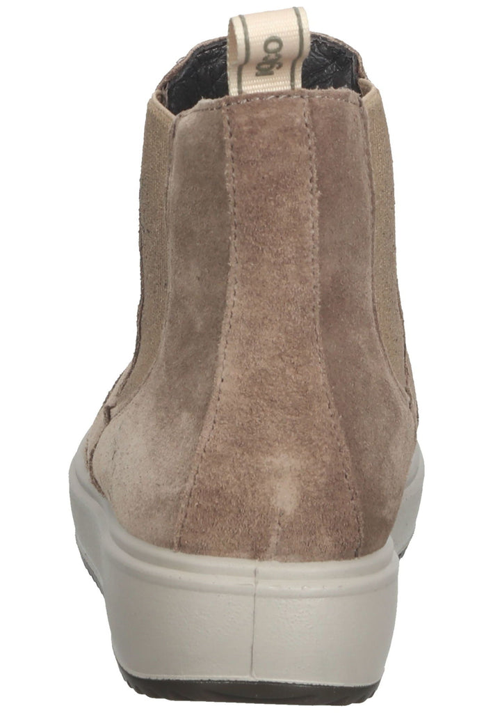 IGI&CO Stiefelette Lederimitat/Textil Grau