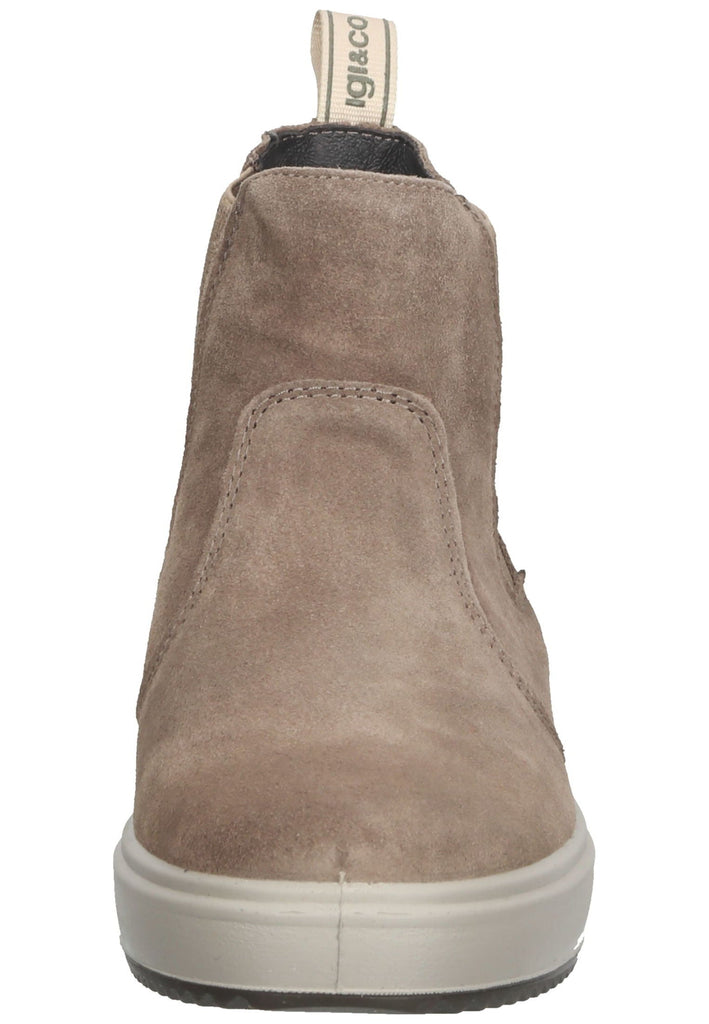 IGI&CO Stiefelette Lederimitat/Textil Grau