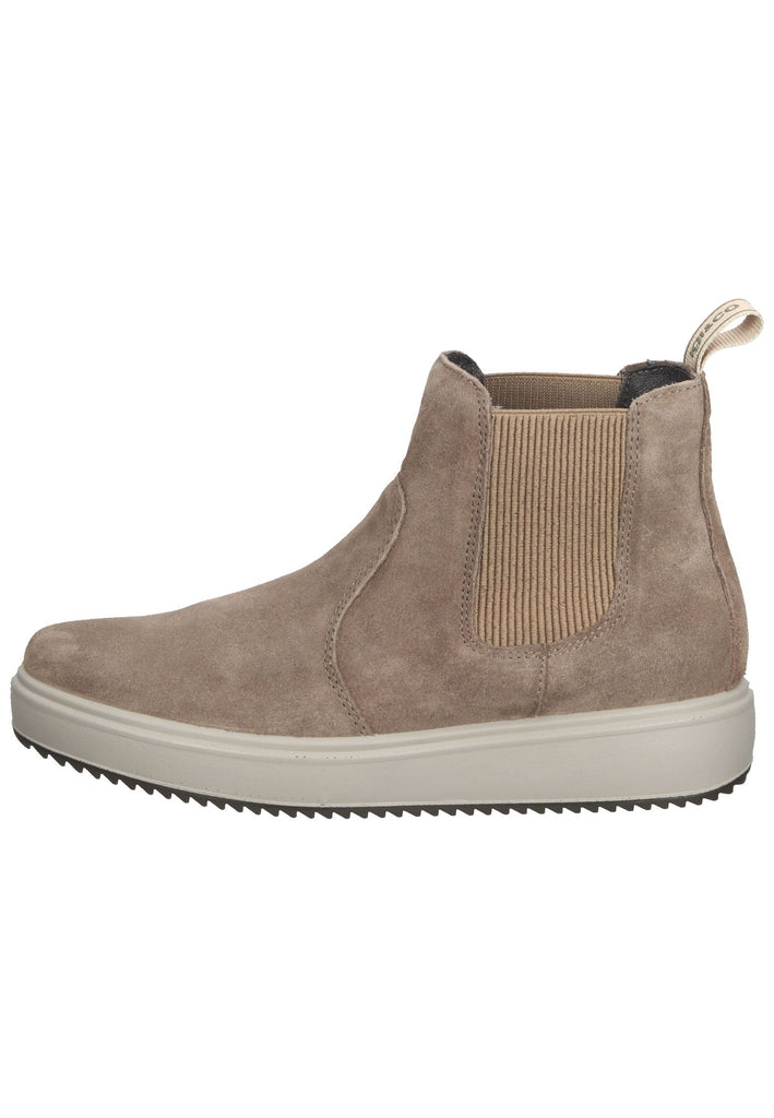 IGI&CO Stiefelette Lederimitat/Textil Grau