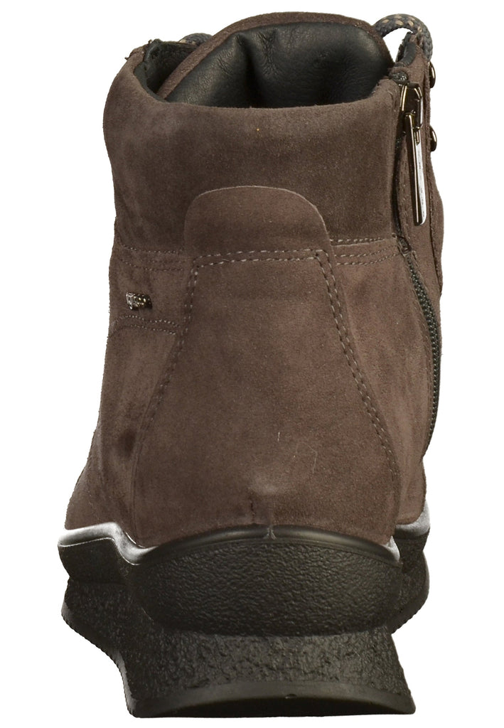 IGI&CO Stiefelette Nappaleder Dunkelgrau