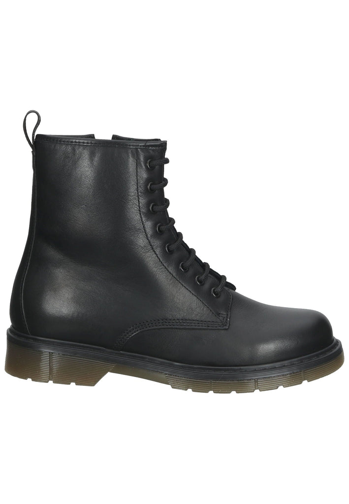IGI&CO Stiefelette Nappaleder Schwarz