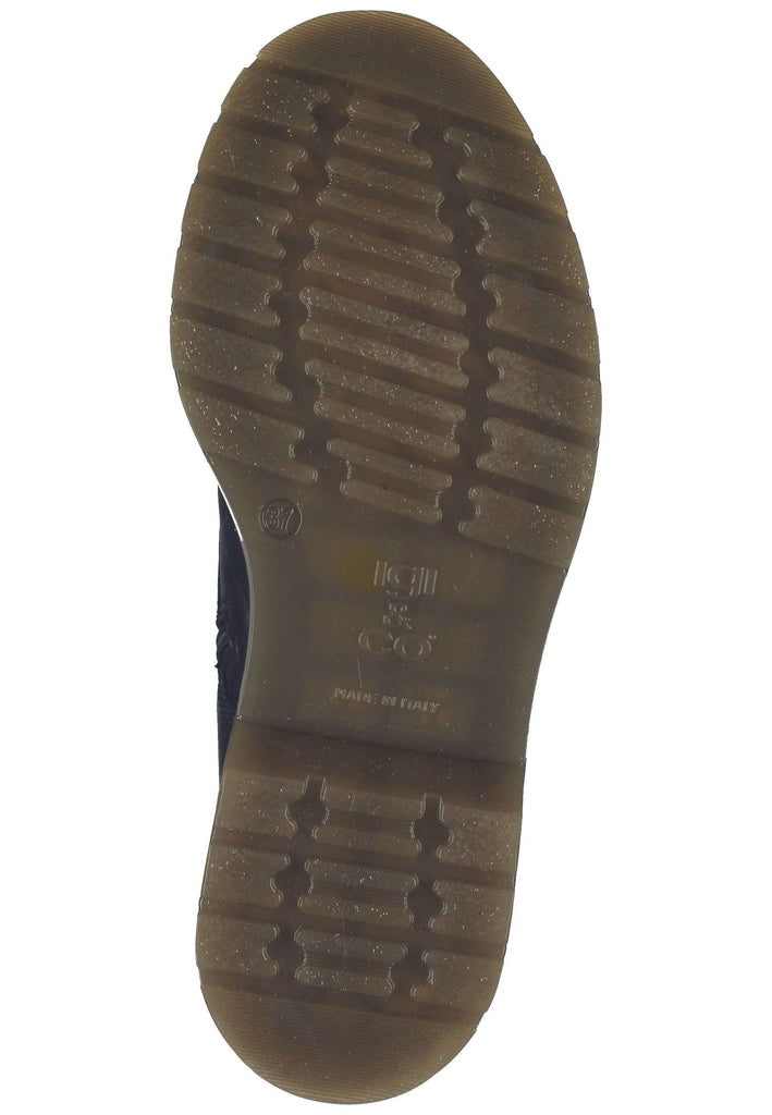 IGI&CO Stiefelette Nappaleder Schwarz