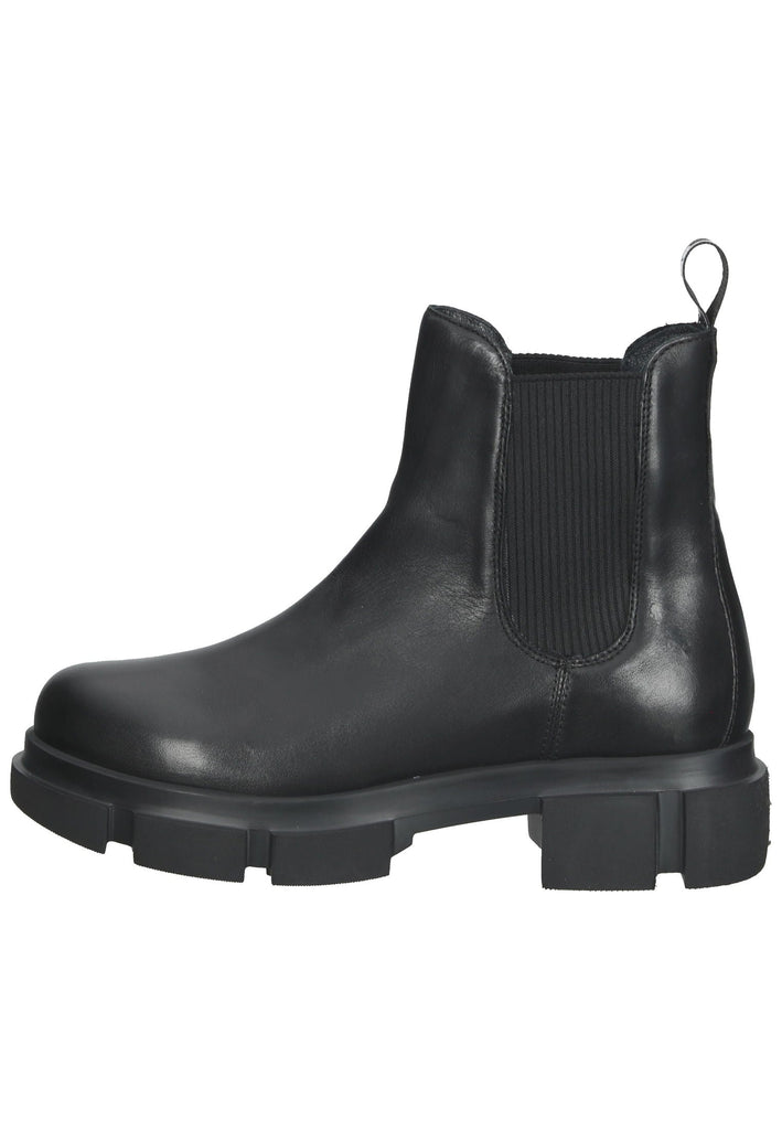 IGI&CO Stiefelette Nappaleder Schwarz