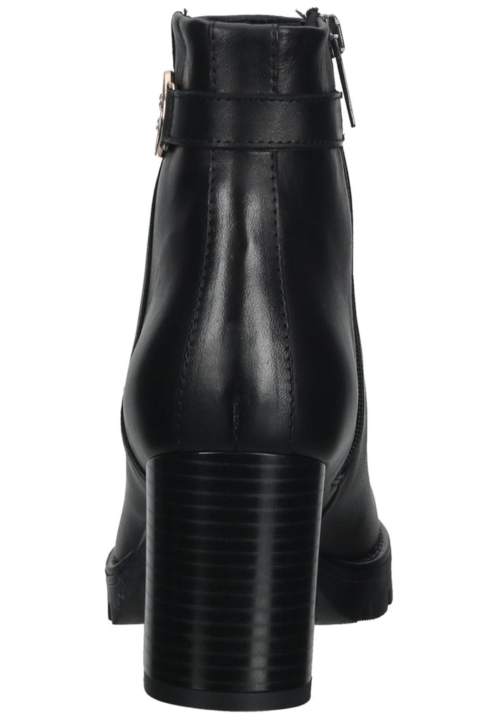 IGI&CO Stiefelette Nappaleder Schwarz