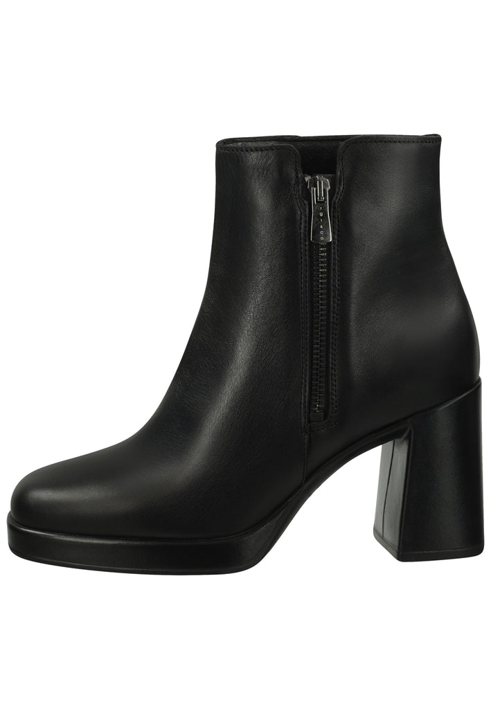 IGI&CO Stiefelette Nappaleder Schwarz Warmfutter
