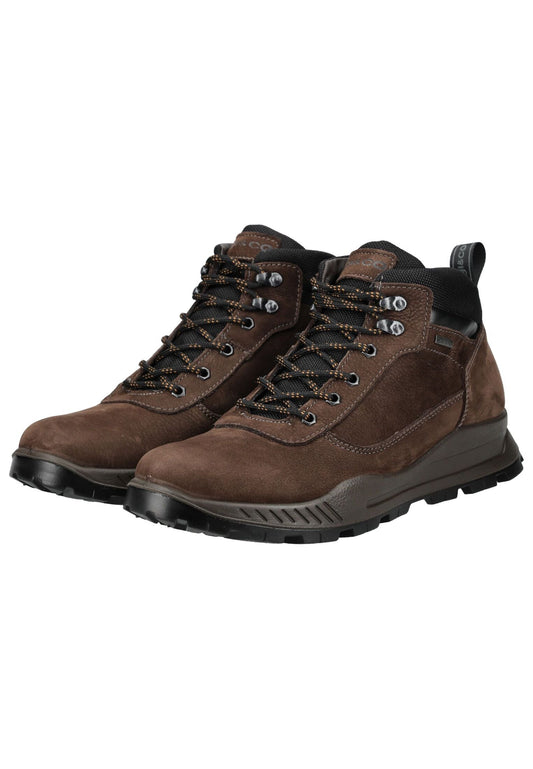 IGI&CO Stiefelette Nubukleder Caffe