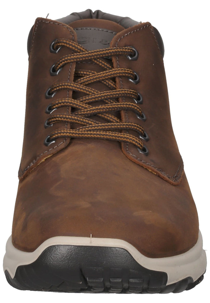 IGI&CO Stiefelette Nubukleder Marrone