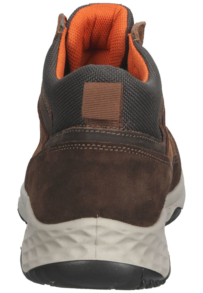 IGI&CO Stiefelette Nubukleder Marrone