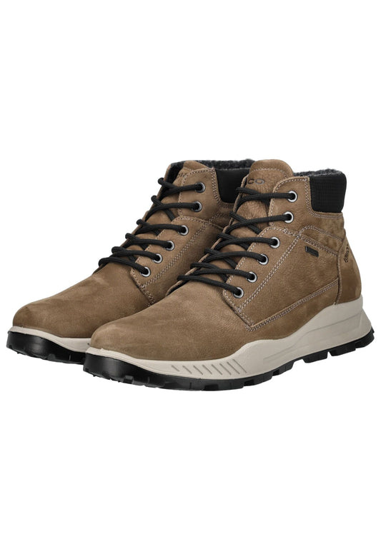 IGI&CO Stiefelette Nubukleder/Textil Fango