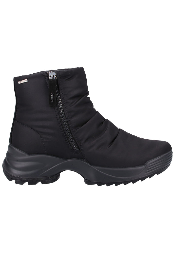 IGI&CO Stiefelette Textil Schwarz