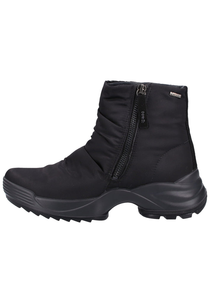 IGI&CO Stiefelette Textil Schwarz
