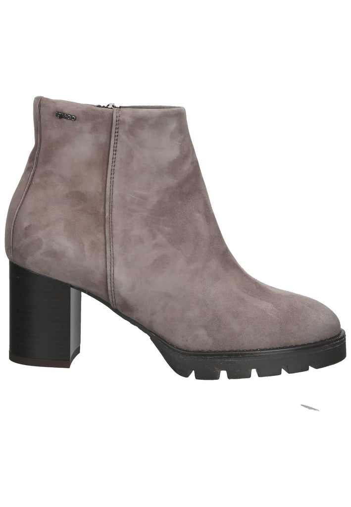 IGI&CO Stiefelette Veloursleder Cacao