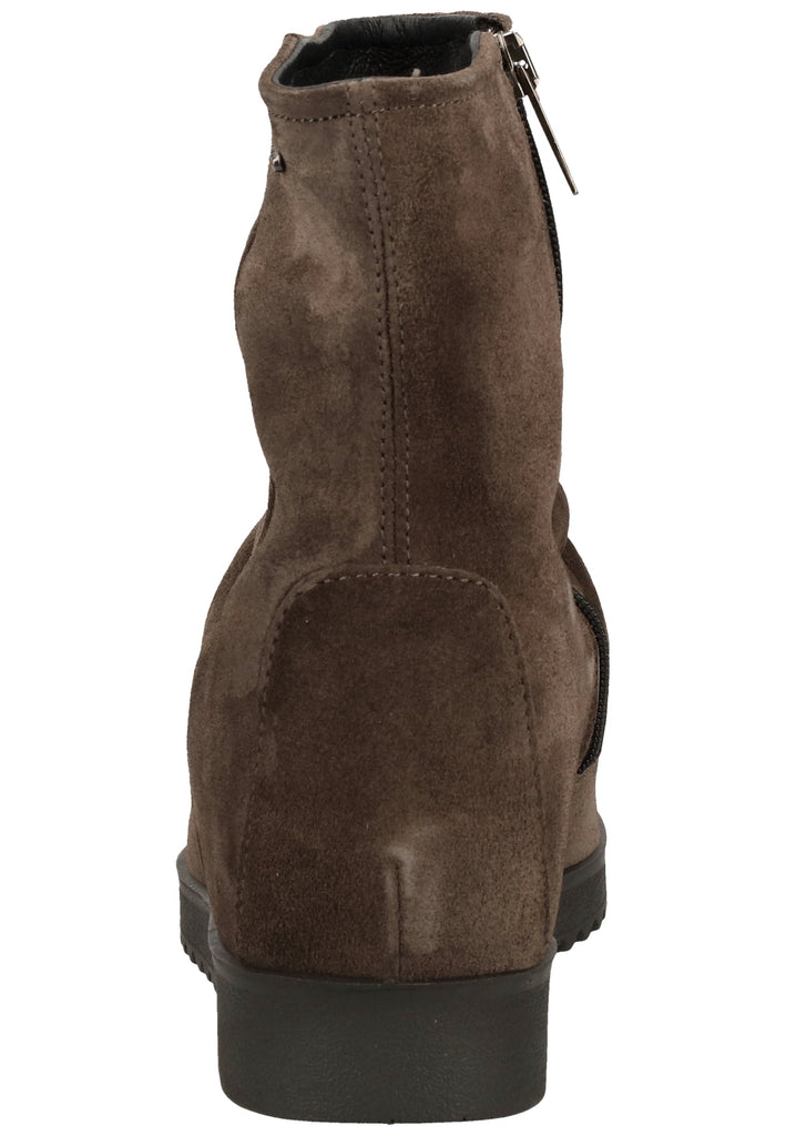IGI&CO Stiefelette Veloursleder Grau