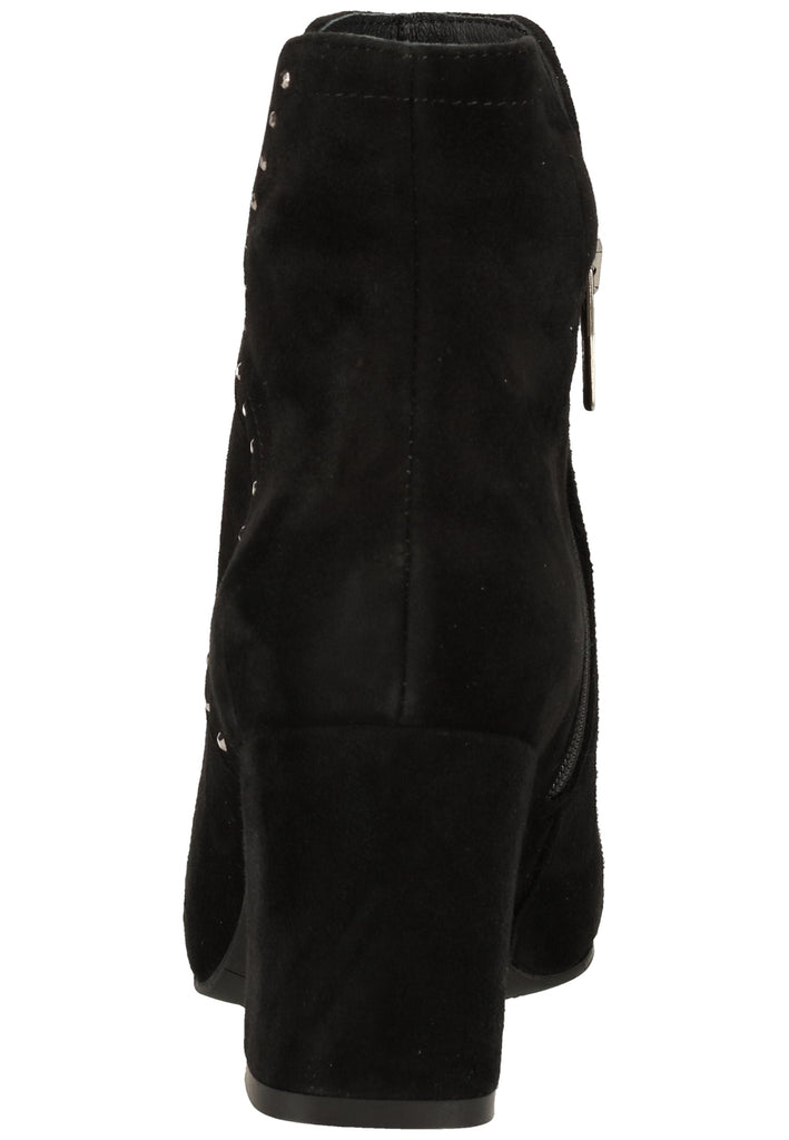 IGI&CO Stiefelette Veloursleder Schwarz