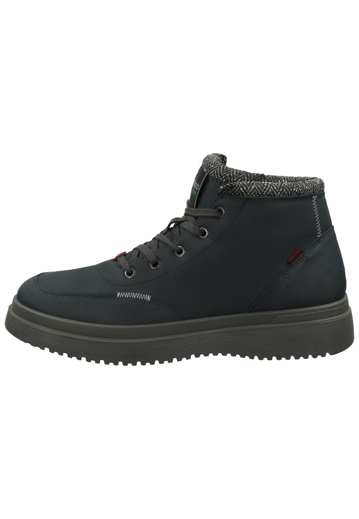 Stiefeletten IGI&CO Stiefelette Leder Notte