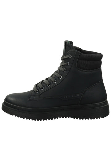 Stiefeletten IGI&CO Stiefelette Leder Schwarz